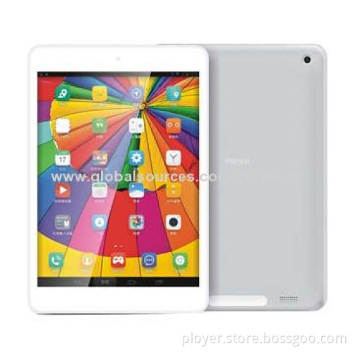 7.85-inch MIDs with Quad-core Allwinner A31S CPU, Android 4.2 OS, TN Screen 1,024 x 768P